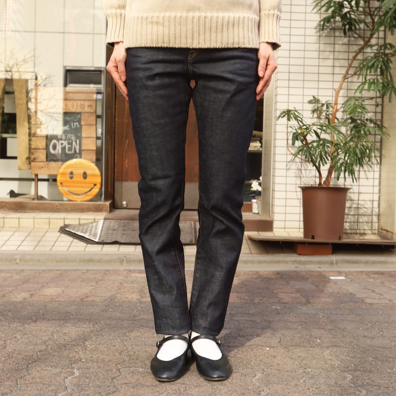 caqu/サキュウ modern pencil denimの通販｜Freeport 上野御徒町店